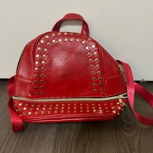 NEW! Rose Red Mini Bag 🌹